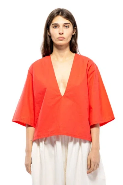 Toit Volant Poppy Top 2.0 In Orange