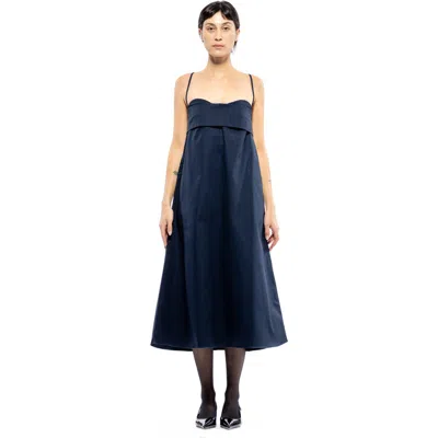Toit Volant Verona Dress 3.0 In Blue