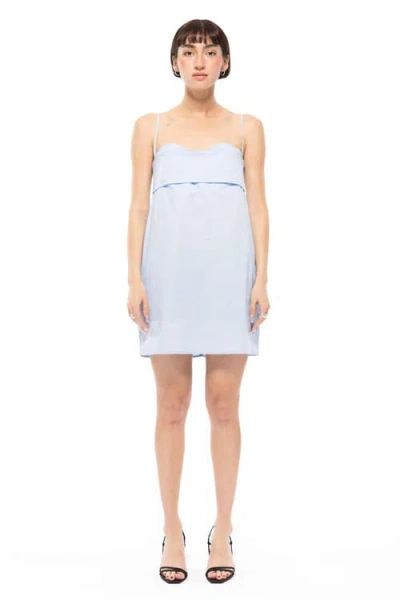 Toit Volant Verona Dress Short In White