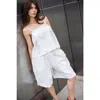 Toit Volant Victoria Top In White