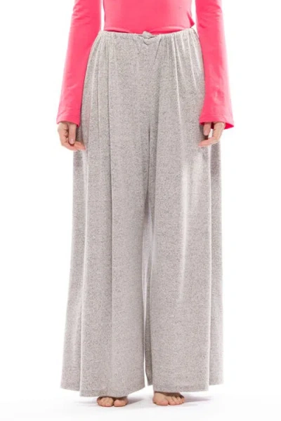Toit Volant West Pants In Gray