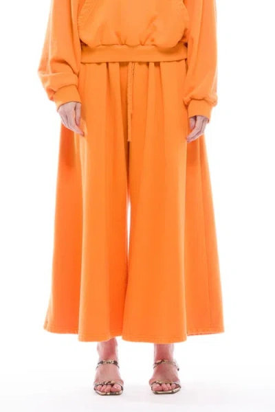 Toit Volant West Pants In Orange