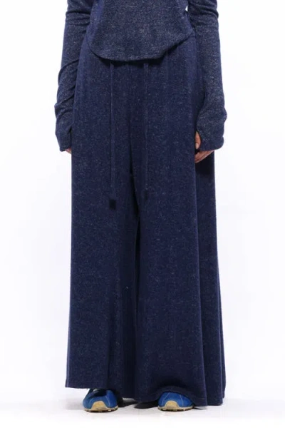 Toit Volant West Pants In Blue