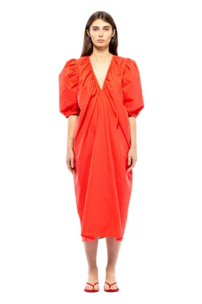 Toit Volant Yvonne Dress