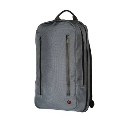 Token Bay Ridge Laptop Backpack In Gray