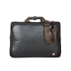 Token President Briefcase In Black