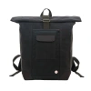 Token Waxed Montrose Backpack In Red
