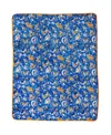 Tokidoki New York Mets 60" X 50" Plush Blanket In Blue