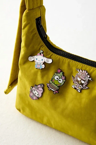 Tokidoki X Hello Kitty & Friends Sakura Festival Blind Box Enamel Pin, Women's At Urban Outfitters In Green