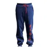 Tokkou Women's Blue Sweatpants Big Code In Blue