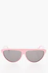 Tol Eyewear Acetate View Sunglasses In Pink