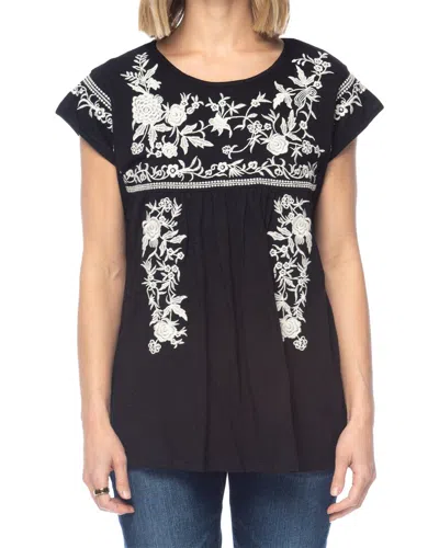 Tolani Anice Top In Black