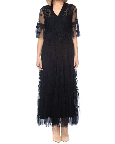 Tolani Carley Maxi Dress In Black