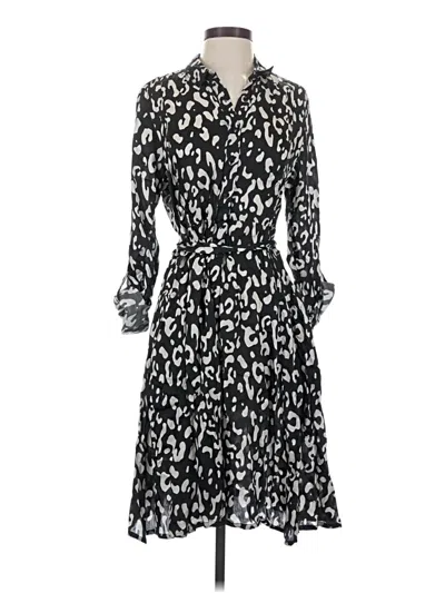 Tolani Casual Dress In Black