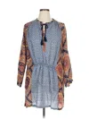 Tolani Casual Dress In Blue
