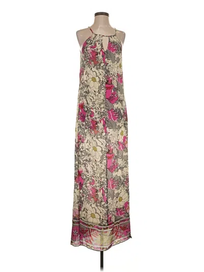 Pre-owned Tolani Casual Dress In Pink