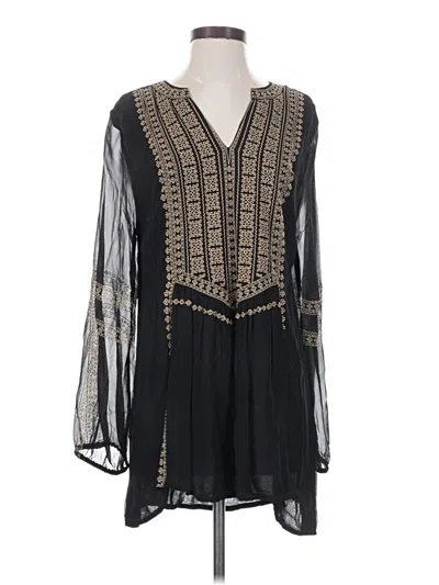 Pre-owned Tolani Cocktail Dress In Black