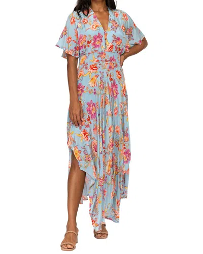 Tolani Daphne Maxi Dress In Multi