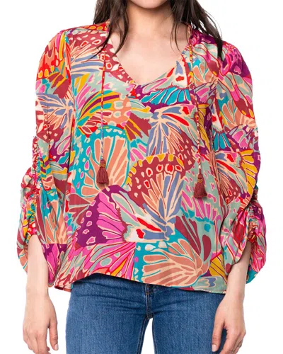 TOLANI TOLANI ELLERY TOP