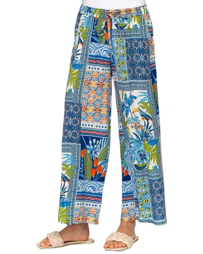 Tolani Fonda Pant In Multi