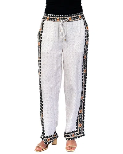 Tolani Fonda Pant In Yellow