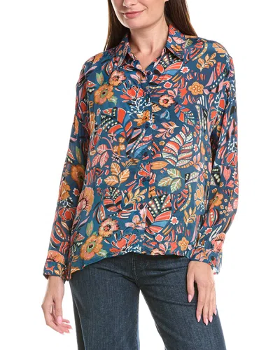 Tolani Kennedy Shirt In Multi
