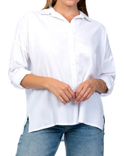 Tolani Kennedy Shirt In White