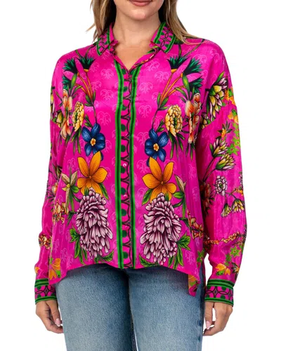 Tolani Kennedy Top In Multi