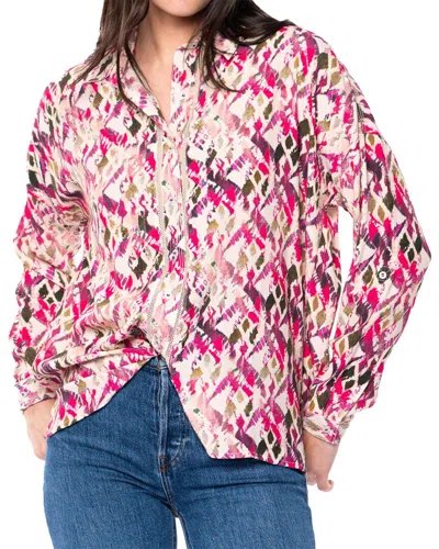 Tolani Kennedy Top In Brown