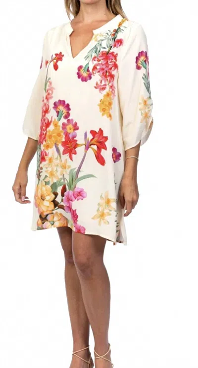 Tolani Wrenly Garden Dress In Floral In Multi