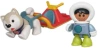 Tolo First Friends Sledge Set In Multi