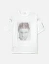 Tolq Short Sleeve Trompe L'oeil Scratch T-shirt