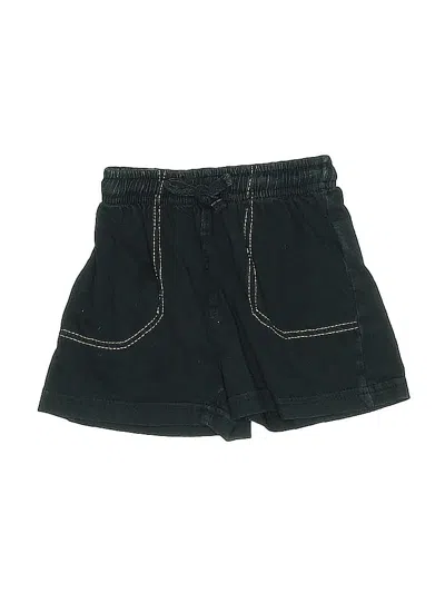 Pre-owned Tom And Jerry Kids' Cargo Shorts In Black