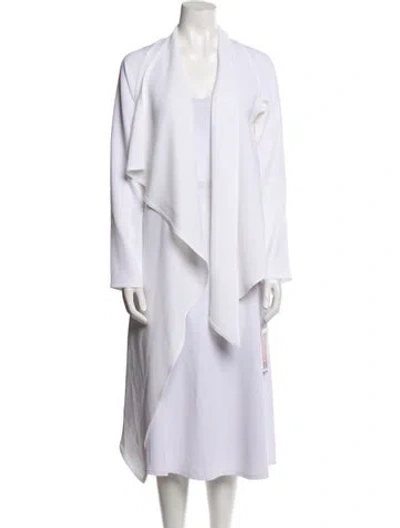 Pre-owned Tom And Linda Platt Jacket In White