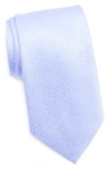 Tom Baine Abstract Jacquard Tie In Blue