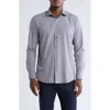 Tom Baine Comfort 4-way Stretch Winkle Free Performance Dress Shirt