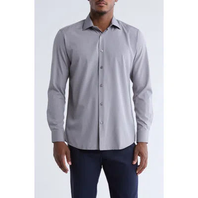 Tom Baine Comfort 4-way Stretch Winkle Free Performance Dress Shirt