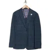 Tom Baine Knit Blazer