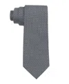 Tom Baine Men's Classic Tie In Blue