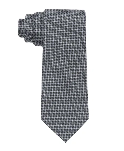 Tom Baine Men's Classic Tie In Blue