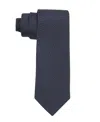 Tom Baine Men's Classic Tie In Navy,gray