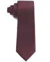 Tom Baine Men's Polka Dot Classic Tie In Red