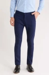 Tom Baine Performance Pants In Navy