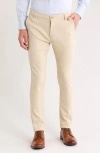 Tom Baine Performance Pants In Sand