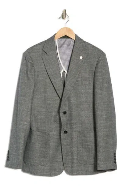 Tom Baine Performance Sport Coat In Grey