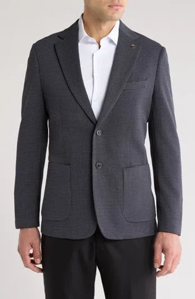 Tom Baine Performance Sport Coat In Grey