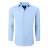 TOM BAINE PERFORMANCE STRETCH SOLID BUTTON DOWN