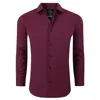 TOM BAINE PERFORMANCE STRETCH SOLID BUTTON DOWN