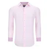 TOM BAINE SLIM FIT PERFORMANCE LONG SLEEVE SOLID BUTTON DOWN