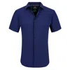 TOM BAINE SOLID PERFORMANCE BUTTON DOWN